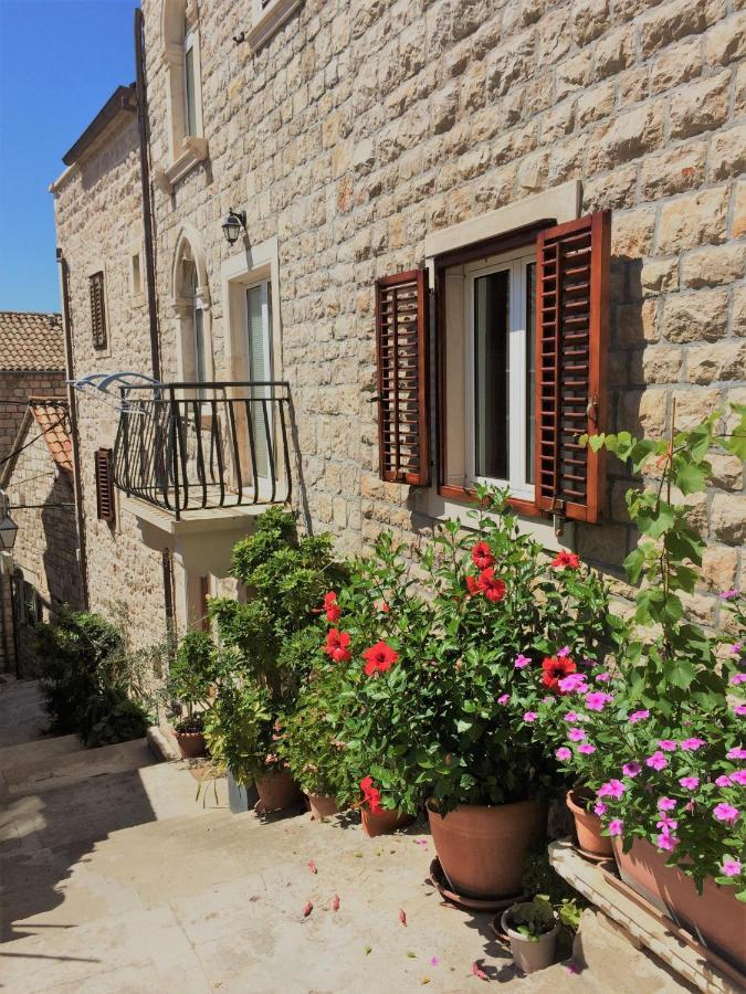 Apartman Pod Forticu Hvar Town Extérieur photo